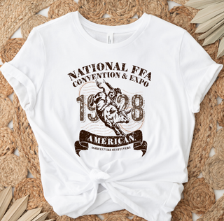 National FFA Bull– Bella Canvas T-Shirt