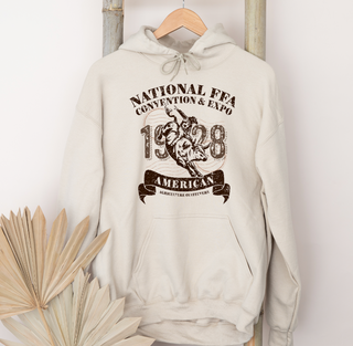 National FFA Bull– Hoodie