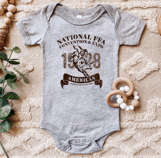 National FFA Bull– Infant/Toddler/Youth