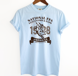 National FFA Bull– Comfort Colors T-Shirt