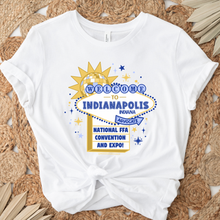 INDY Marquee– Bella Canvas T-Shirt