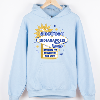 INDY Marquee– Hoodie