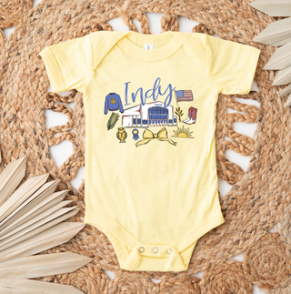 Lucas Oil Bow– Infant/Toddler/Youth