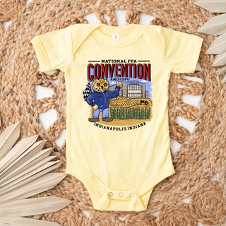 National FFA Mascot Lucas Oil– Infant/Toddler/Youth