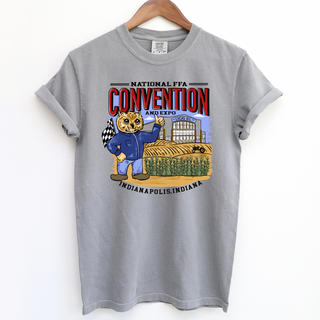 National FFA Mascot Lucas Oil– Comfort Colors T-Shirt