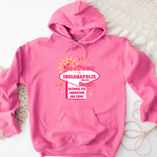 National FFA Marquee Pink– Hoodie