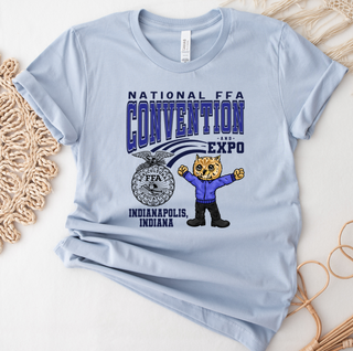 National FFA Convention Mascot– Bella Canvas T-Shirt