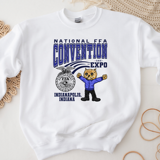 National FFA Convention Mascot– Crewneck