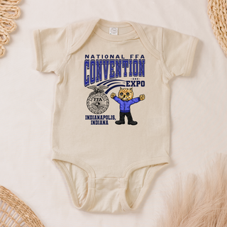 National FFA Convention Mascot– Infant/Toddler/Youth