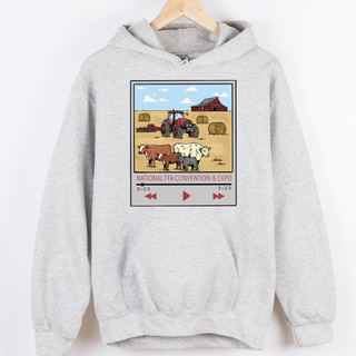 National FFA Convention Playlist– Hoodie