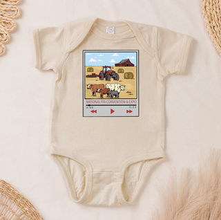 National FFA Convention Playlist– Infant/Toddler/Youth