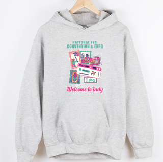 National FFA Convention Stamp– Hoodie