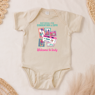 National FFA Convention Stamp– Infant/Toddler/Youth
