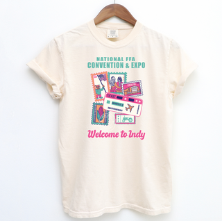 National FFA Convention Stamp– Comfort Colors T-Shirt