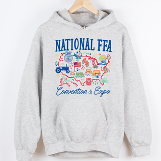 National FFA Convention and Expo USA– Hoodie