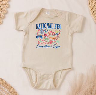 National FFA Convention and Expo USA– Infant/Toddler/Youth