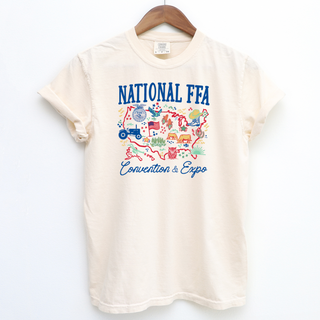 National FFA Convention and Expo USA– Comfort Colors T-Shirt