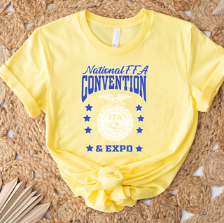 National FFA Convention Stars– Bella Canvas T-Shirt