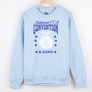 National FFA Convention Stars– Crewneck