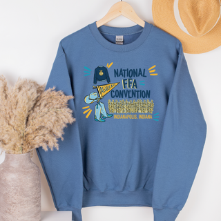 National FFA Convention Western– Crewneck