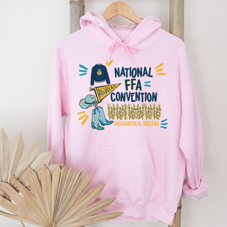 National FFA Convention Western– Hoodie