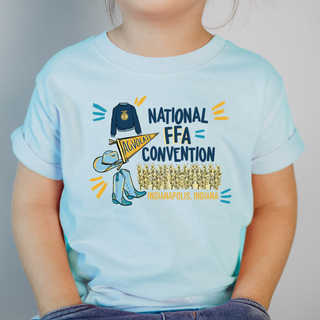 National FFA Convention Western– Infant/Toddler/Youth