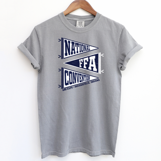 National FFA Pennant– Comfort Colors T-Shirt