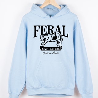 Feral Cattle Co.– Hoodie