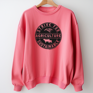 Save the Family Farms– Crewneck