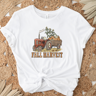 Fall Harvest– Bella Canvas T-Shirt