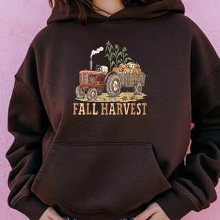Fall Harvest– Hoodie