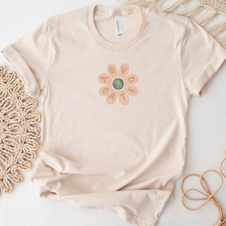 Agvocate Flower– Bella Canvas T-Shirt