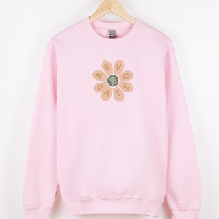 Agvocate Flower– Crewneck