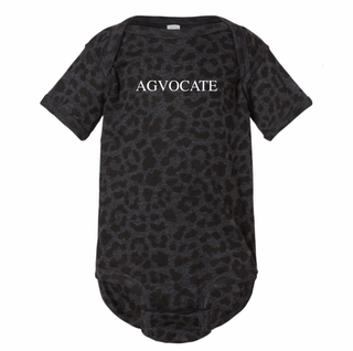 Agvocate Text White– Infant/Toddler/Youth