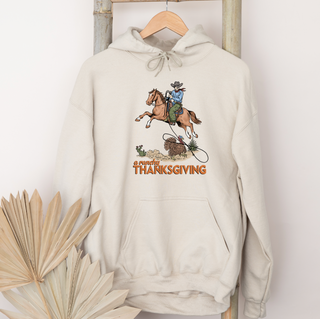 Ranchy Thanksgiving– Hoodie