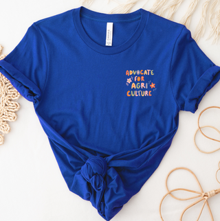 Sweet Advocate for Ag– Bella Canvas T-Shirt