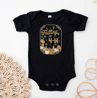 Falling for 4-H– Infant/Toddler/Youth