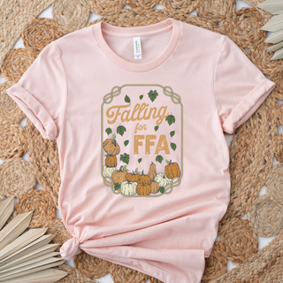 Falling for FFA– Bella Canvas T-Shirt