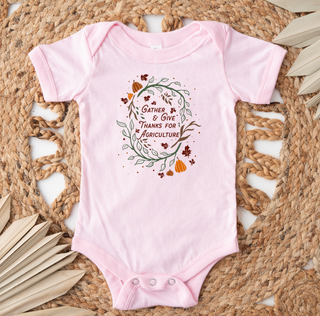 Gather and Give Thanks– Infant/Toddler/Youth