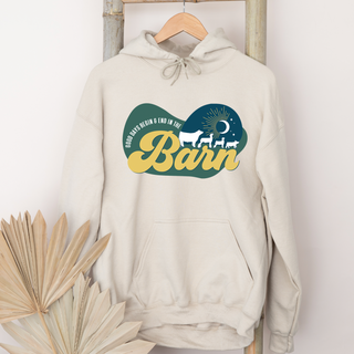 Barn Days– Hoodie