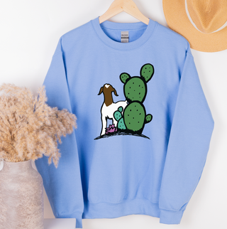 Goat Cactus– Crewneck