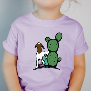 Goat Cactus– Infant/Toddler/Youth