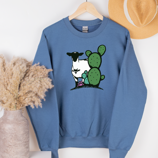 Lamb Cactus– Crewneck