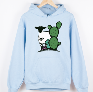 Lamb Cactus– Hoodie