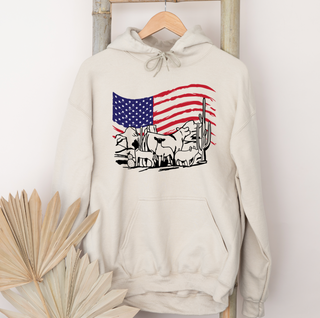 Flag Livestock– Hoodie