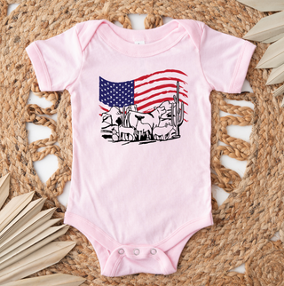 Flag Livestock– Infant/Toddler/Youth
