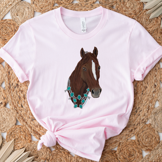 Horse Squash– Bella Canvas T-Shirt
