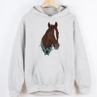 Horse Squash– Hoodie
