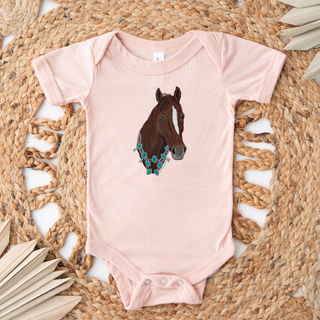 Horse Squash– Infant/Toddler/Youth