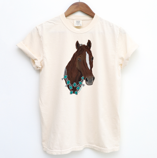 Horse Squash– Comfort Colors T-Shirt